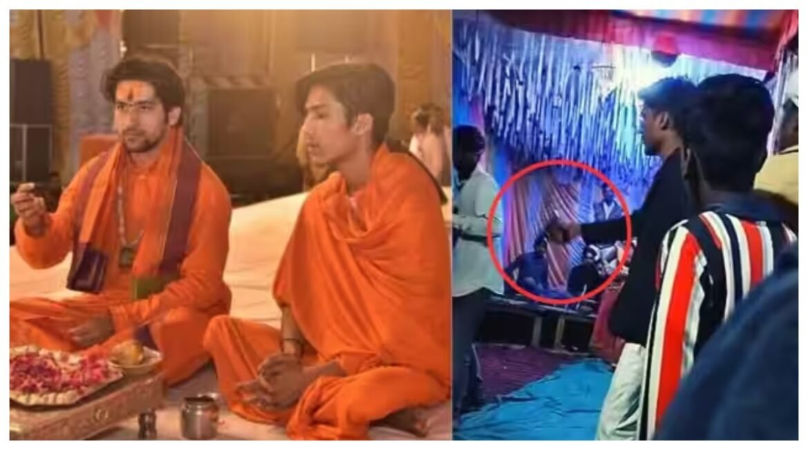 Shaligram Garg, the brother of the widely known spiritual leader Pandit Dhirendra Krishna Shastri of Bageshwar Dham, has recently come under scrutiny for his alleged involvement in violent activities, extortion, and other illegal matters. 