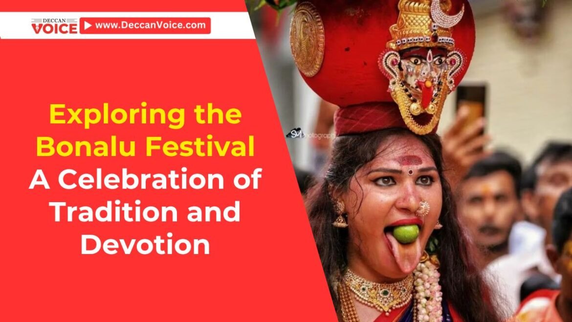 Exploring the Bonalu Festival: A Celebration of Tradition and Devotion - deccanvoicenews.com