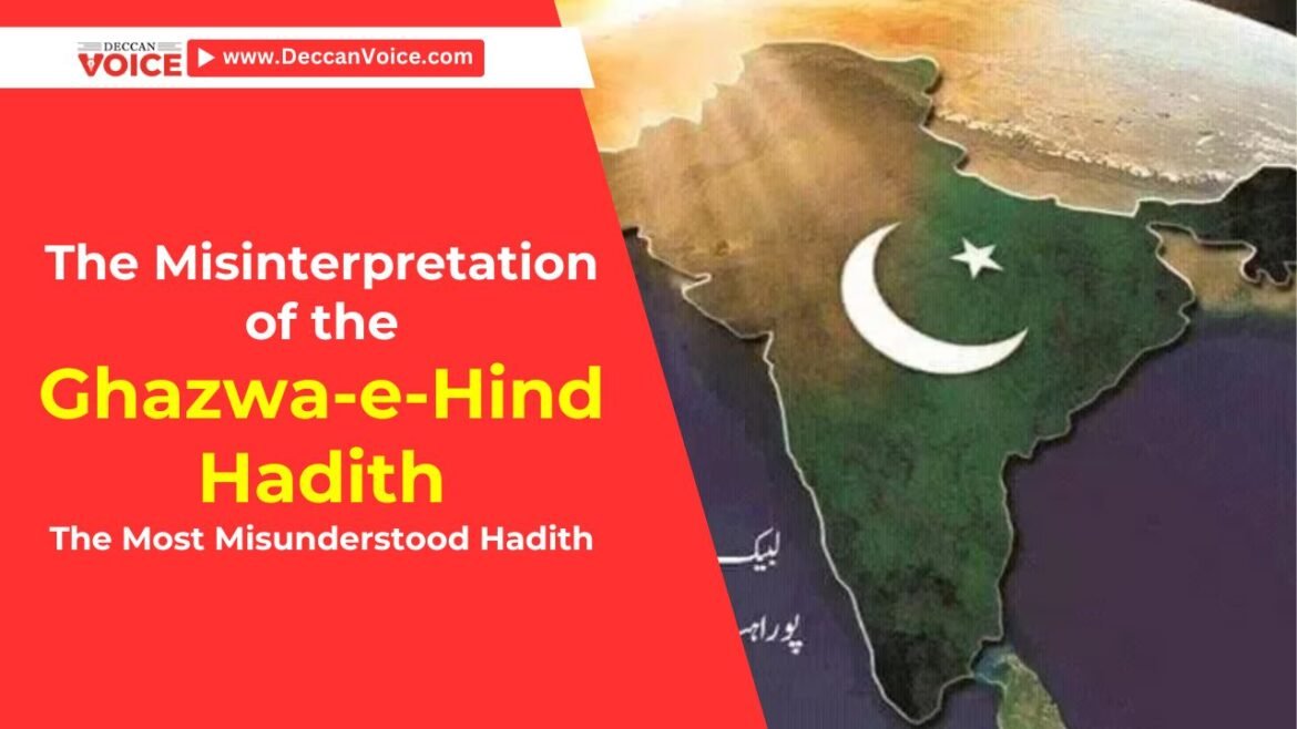 Ghazwa-e-Hind Hadith - deccanvoice.com