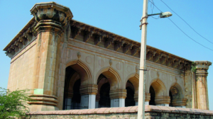 Premamati Mosque - golconda - deccanvoice