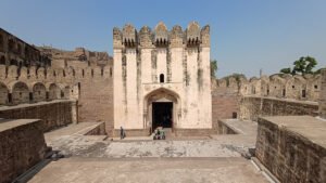 Bala Hissar Pavilion Golconda - deccanvoice.com