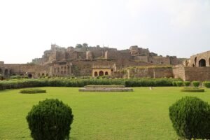 golconda fort - deccanvoice