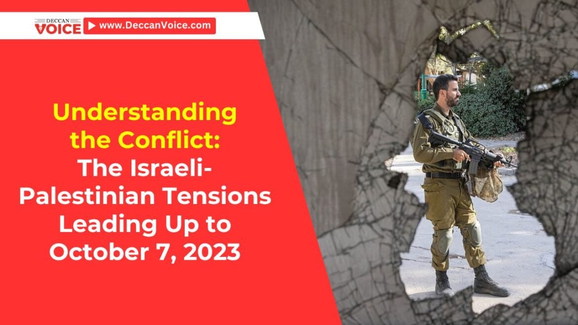 The True Story Behind October 7th, 2023 - deccanvoice.com