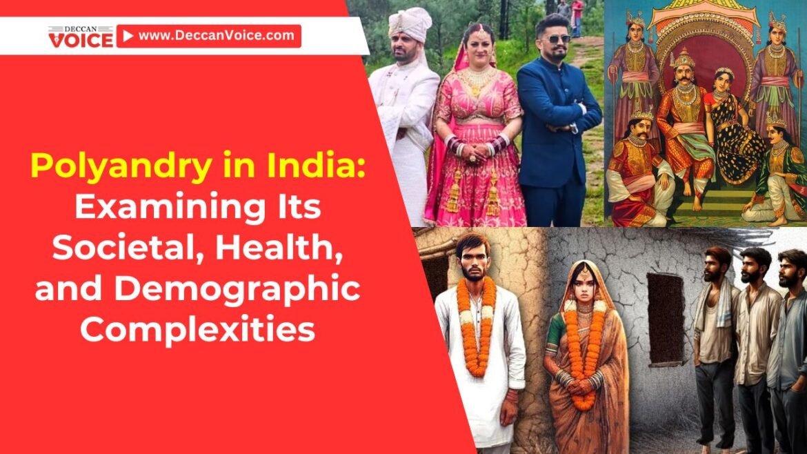 Polyandry in India: Examining Its Societal, Health, and Demographic Complexities