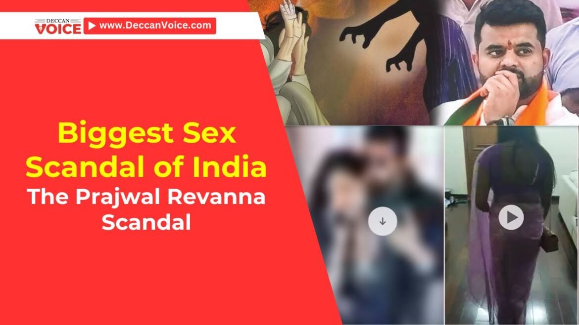 Biggest Sex Scandal of India: The Prajwal Revanna Scandal